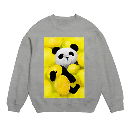 PANDA No.3 スウェット