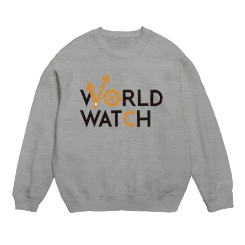 WORLD WATCH 맨투맨