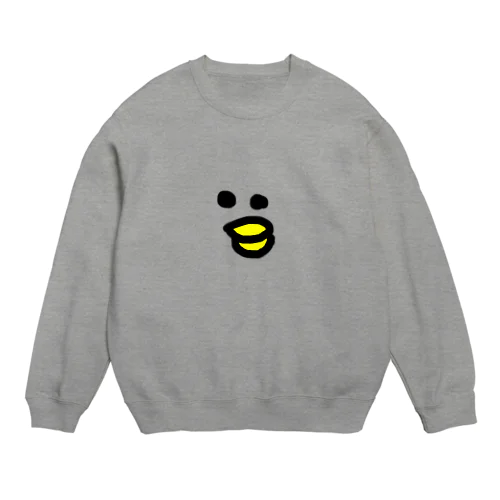 へんげんじざいくん Crew Neck Sweatshirt