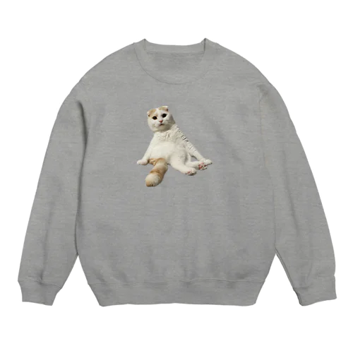 まる Crew Neck Sweatshirt