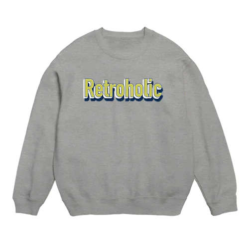 Retroholic No.82 スウェット