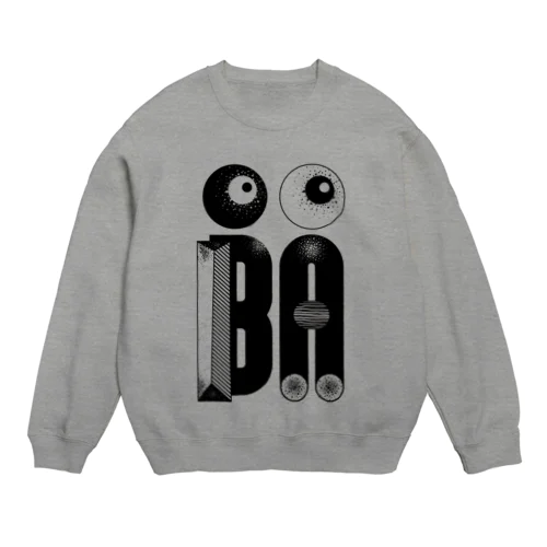 BADC_001 Crew Neck Sweatshirt