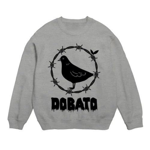 DOBATO Crew Neck Sweatshirt