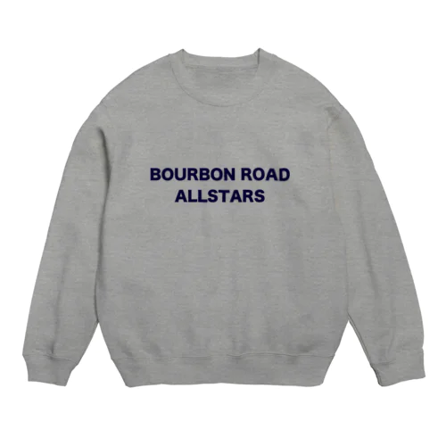 BOURBON ROAD ALLSTARS Crew Neck Sweatshirt