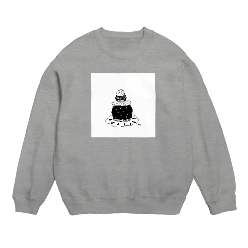 プチガトー Crew Neck Sweatshirt