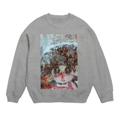 KISS Crew Neck Sweatshirt