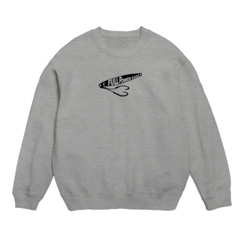 全力キャスト ジギング専用 Crew Neck Sweatshirt