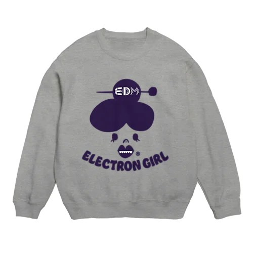 EDM Crew Neck Sweatshirt