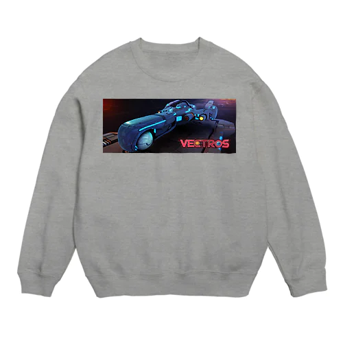 VECTROS Crew Neck Sweatshirt