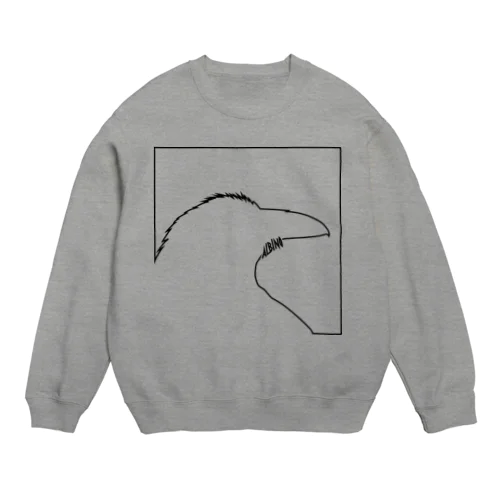 ALBINO Crew Neck Sweatshirt