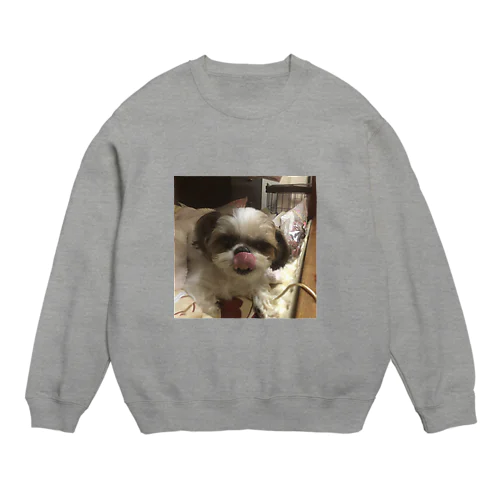 悪犬 Crew Neck Sweatshirt