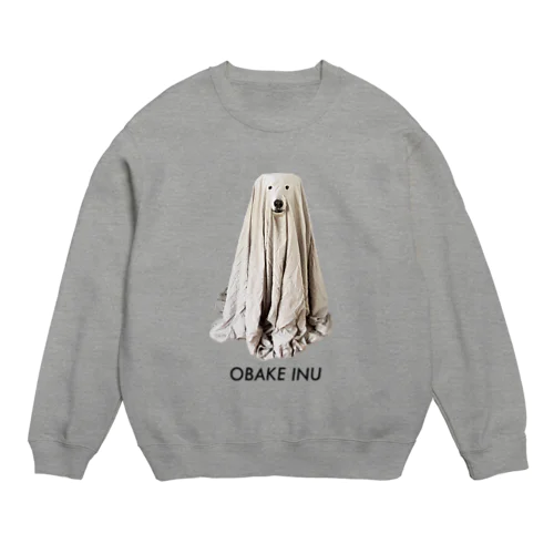 OBAKE INU Crew Neck Sweatshirt