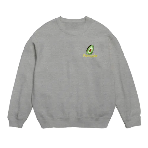 Avocado Crew Neck Sweatshirt