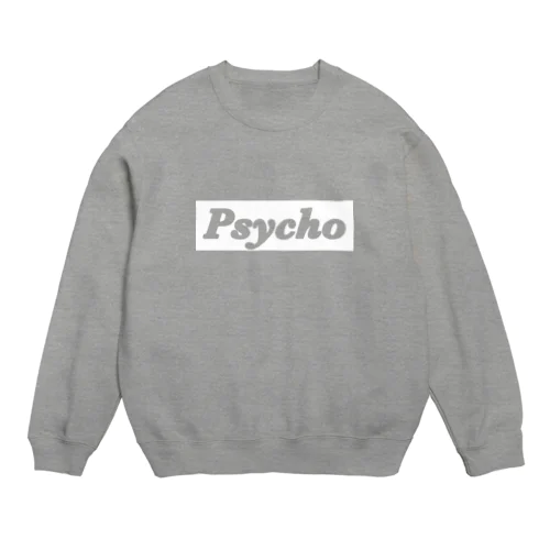 Psycho Whiteシリーズ スウェット