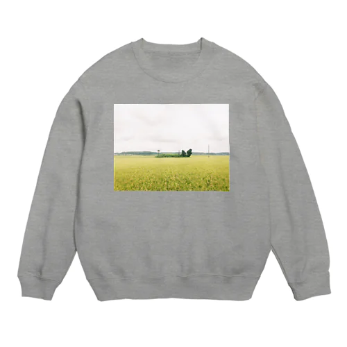 Inzai, Chiba Crew Neck Sweatshirt