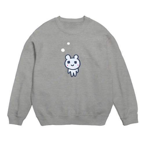 はつゆき Crew Neck Sweatshirt