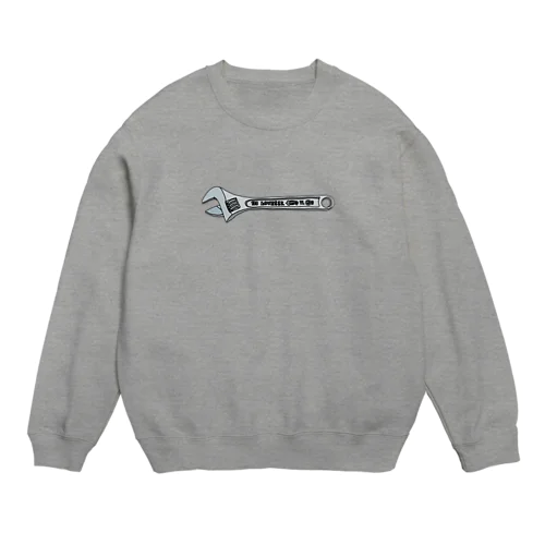 モンキーレンチ Crew Neck Sweatshirt