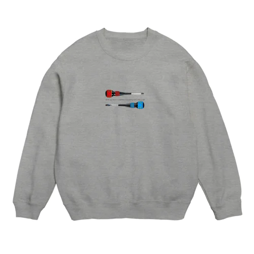 プラマイドライバー Crew Neck Sweatshirt