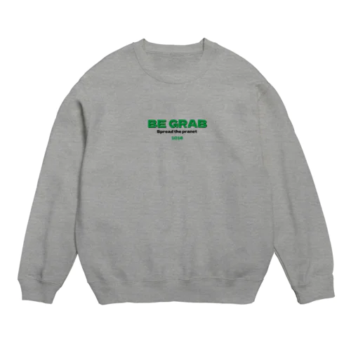 ロゴ2 Crew Neck Sweatshirt