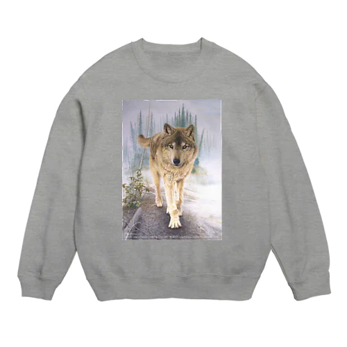 F​o​r​e​s​t​ ​o​f​ ​K​a​s​i​l​o​f  Crew Neck Sweatshirt