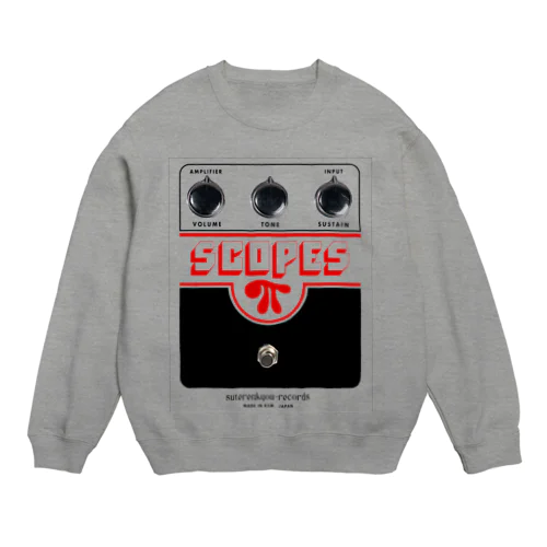 EFFECTOR by SCOPES スウェット