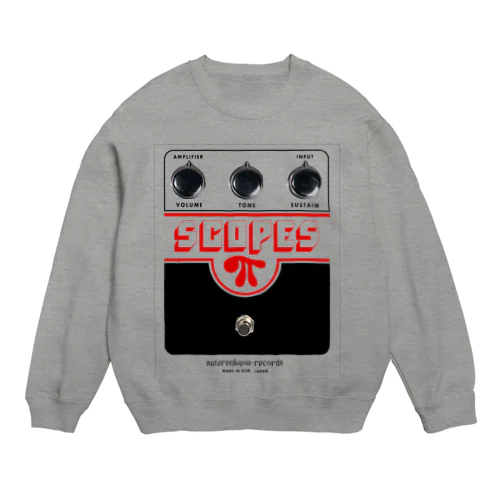 EFFECTOR by SCOPES Crew Neck Sweatshirt