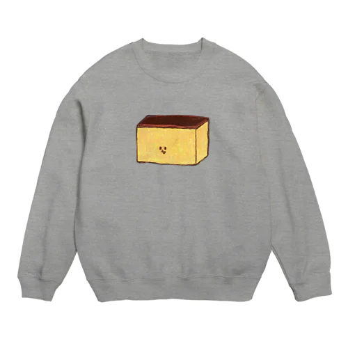 カステラ Crew Neck Sweatshirt