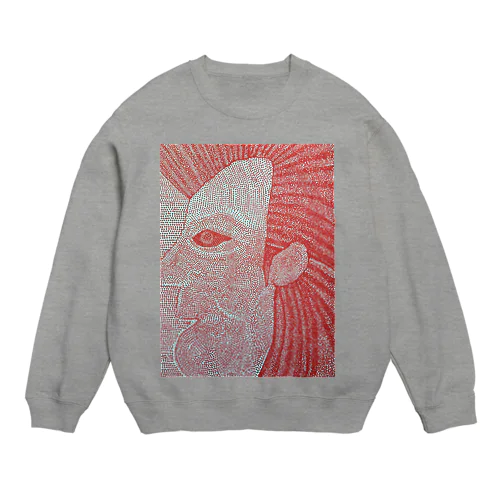 ヤンキー Crew Neck Sweatshirt