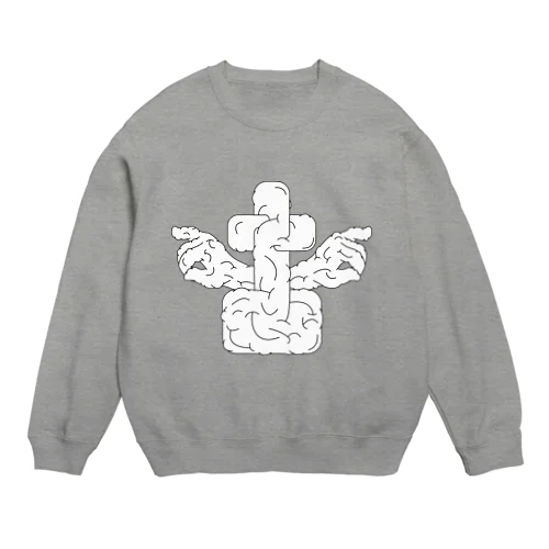 Family Extinction Crew Neck Sweatshirt