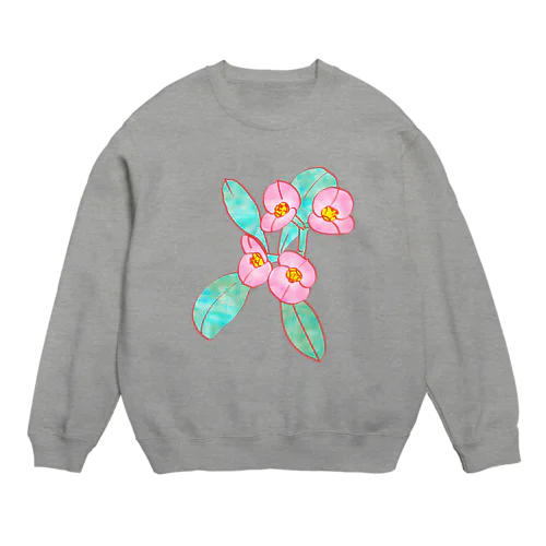 花麒麟 Crew Neck Sweatshirt