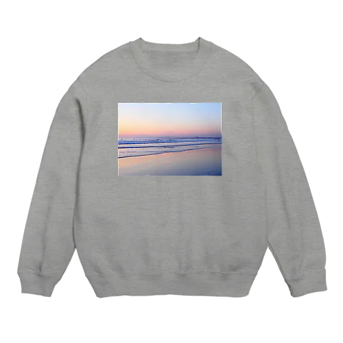 湘南 Crew Neck Sweatshirt