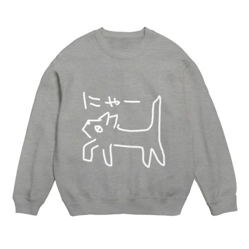 【テト】 Crew Neck Sweatshirt