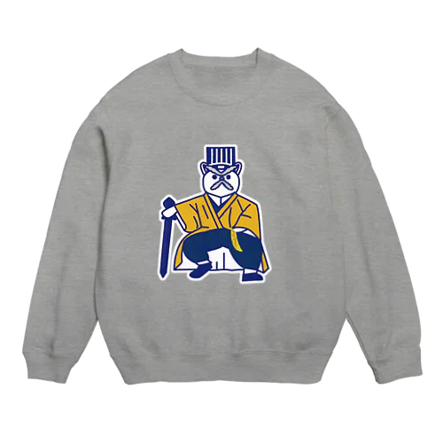 【ロゴなし】來來來！道士貓  Crew Neck Sweatshirt