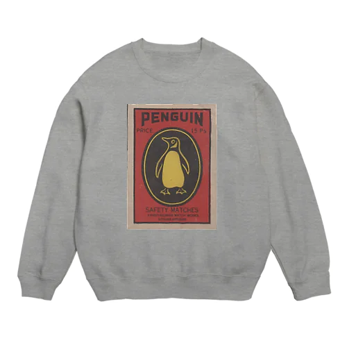 ペンギン penguin Crew Neck Sweatshirt