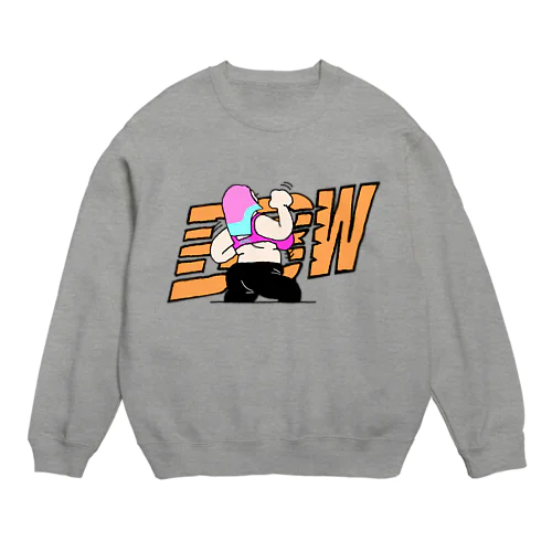 BBW Crew Neck Sweatshirt