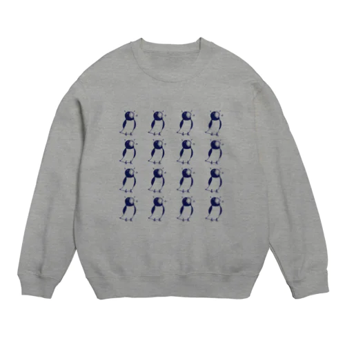 つばめ合唱団 Crew Neck Sweatshirt