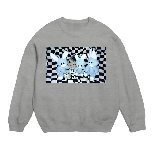 GAME Crew Neck Sweatshirt