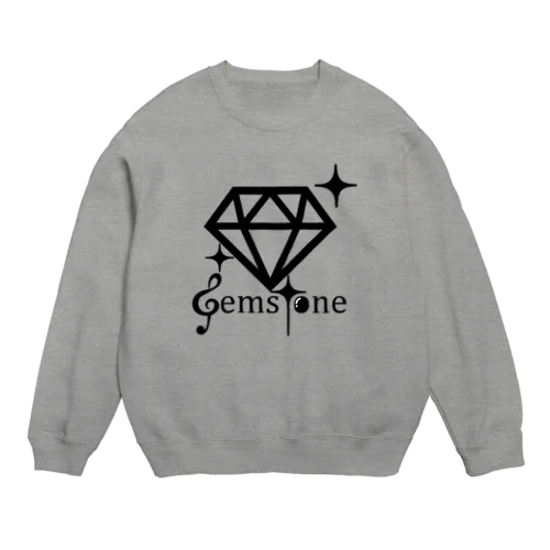 Gemstoneスウェットその２ Crew Neck Sweatshirt