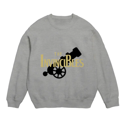 インビンシブルズ Crew Neck Sweatshirt