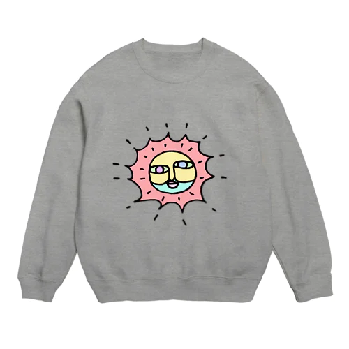 たいよう Crew Neck Sweatshirt