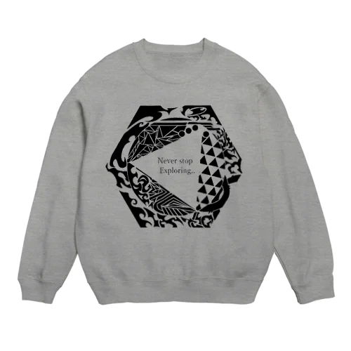 NSE Crew Neck Sweatshirt