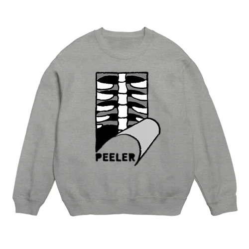 First design Crew Neck Sweatshirt