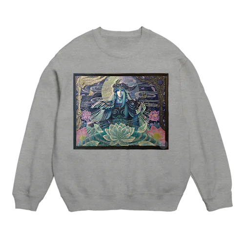 月読命～TSUKUYOMI～ Crew Neck Sweatshirt