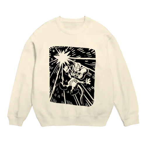 M-65708 Crew Neck Sweatshirt