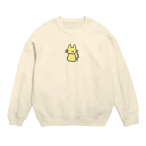 KITTEN Crew Neck Sweatshirt