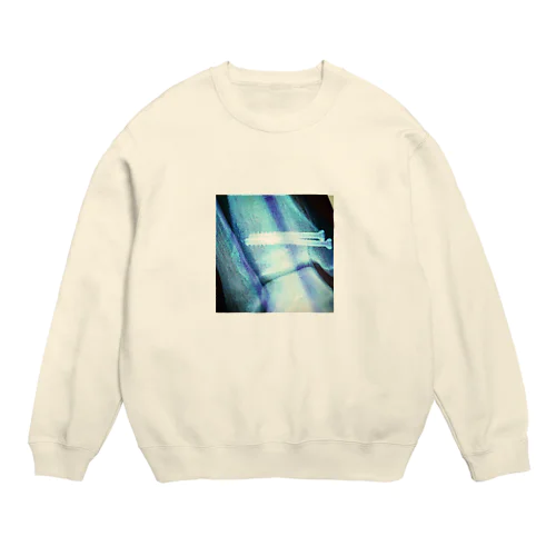 Lost+labour Crew Neck Sweatshirt