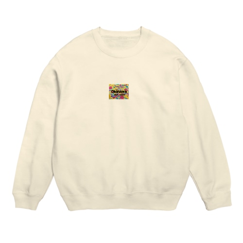 沖縄アイランドClub Crew Neck Sweatshirt