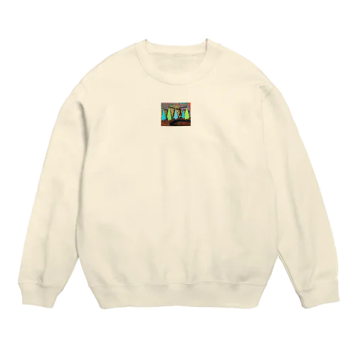 Umbllera Crew Neck Sweatshirt