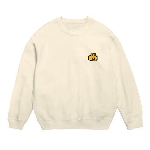 タマネギマン Crew Neck Sweatshirt