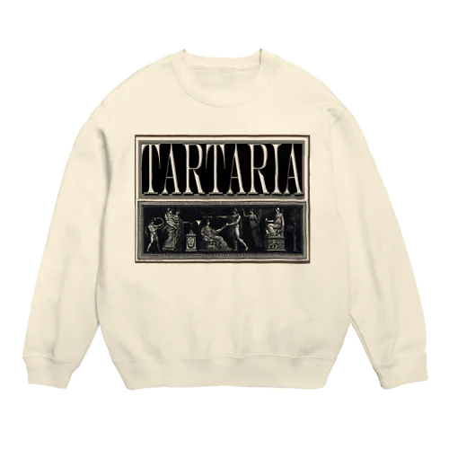 TARTARIA   Crew Neck Sweatshirt